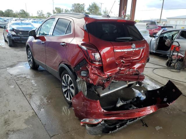 Photo 3 from auction – 2022 BUICK ENCORE PRE with VIN KL4CJESM5NB506114