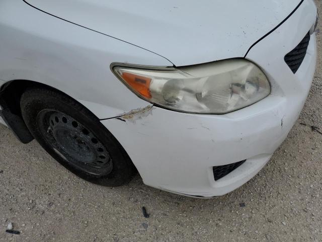 Photo 9 from auction – 2009 TOYOTA COROLLA with VIN JTDBL40E09J023255