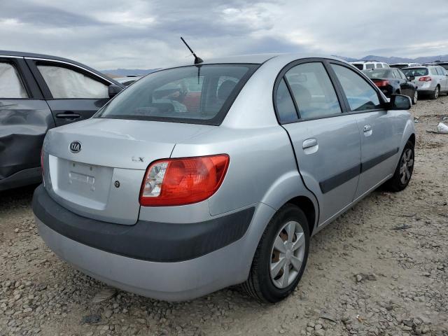 Photo 4 from auction – 2006 KIA RIO with VIN KNADE123466088473