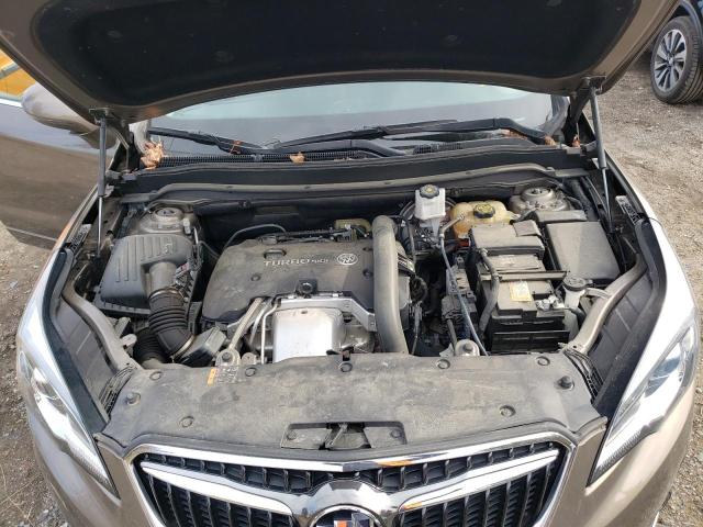 Photo 7 from auction – 2019 BUICK ENVISION P with VIN LRBFX3SX9KD014779