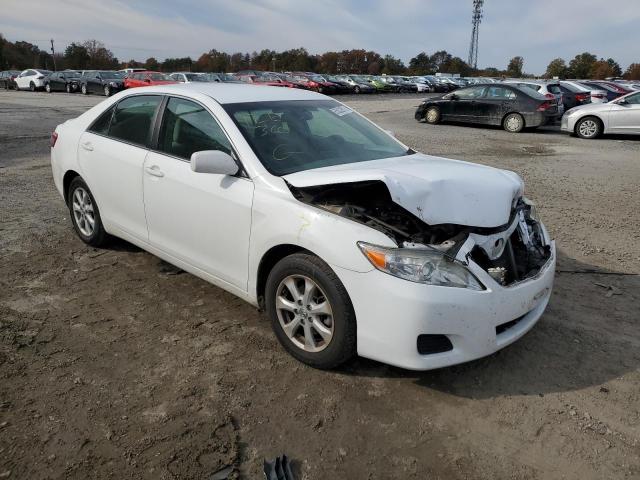 TOYOTA CAMRY BASE 2011 with VIN 4T4BF3EK1BR176328 - Photo from auction