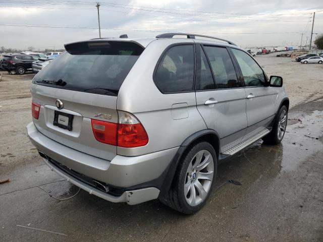 Photo 4 from auction – 2005 BMW X5 4.8IS with VIN 5UXFA935X5LE82311