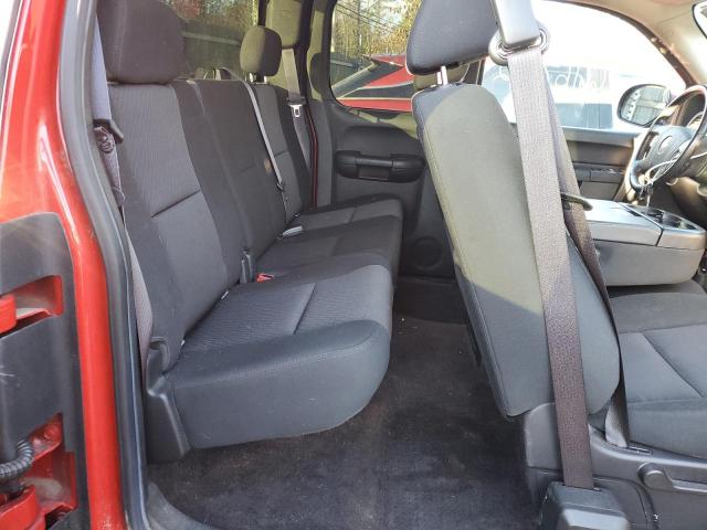 Photo 6 from auction – 2013 CHEVROLET SILVERADO with VIN 1GCRCSE03DZ152309