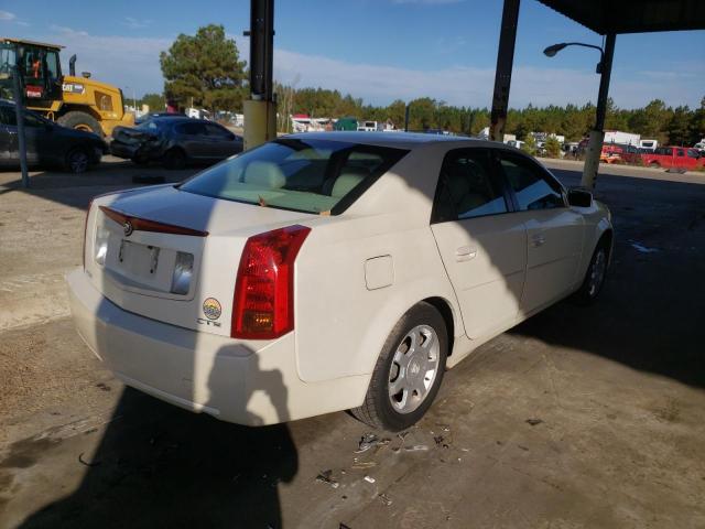 Photo 4 from auction – 2004 CADILLAC CTS with VIN 1G6DM577X40173197