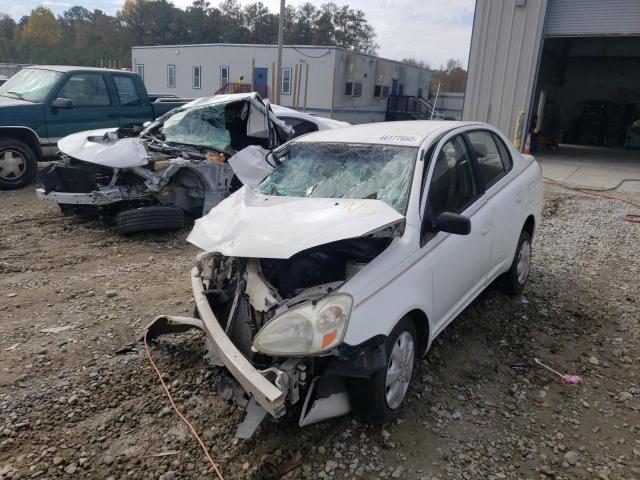 Photo 2 from auction – 2003 TOYOTA ECHO with VIN JTDBT123835048754
