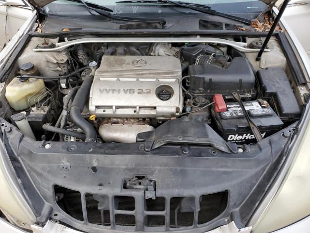 Photo 7 from auction – 2004 LEXUS ES 330 with VIN JTHBA30G945017830