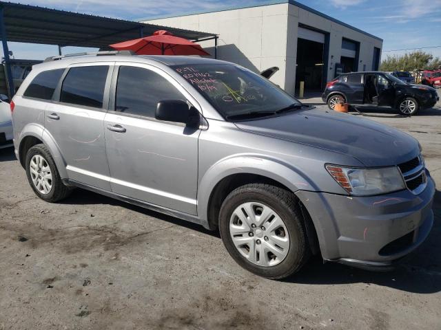 Photo 4 from auction – 2017 DODGE JOURNEY SE with VIN 3C4PDCAB2HT677571