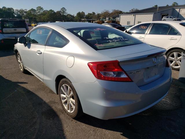 Photo 3 from auction – 2012 HONDA CIVIC EX with VIN 2HGFG3B84CH509634