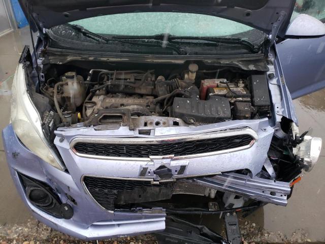 Photo 7 from auction – 2014 CHEVROLET SPARK LS with VIN KL8CA6S99EC453458