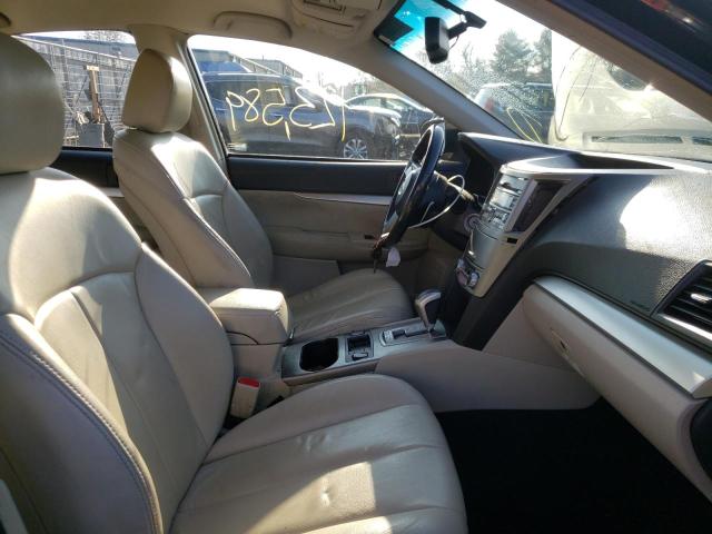 Photo 5 from auction – 2010 SUBARU LEGACY 2.5 with VIN 4S3BMBC63A3235324