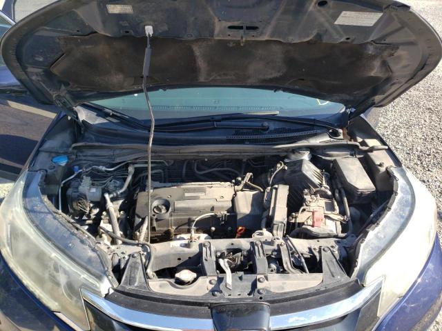 Photo 7 from auction – 2016 HONDA CR-V EX with VIN 2HKRM4H56GH725716
