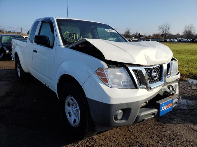 Photo 1 from auction – 2014 NISSAN FRONTIER S with VIN 1N6BD0CT6EN723166