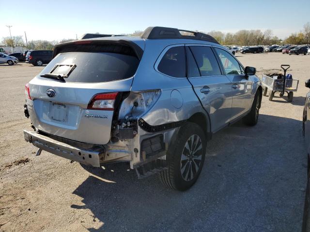 Photo 4 from auction – 2015 SUBARU OUTBACK 2. with VIN 4S4BSBNC7F3287227