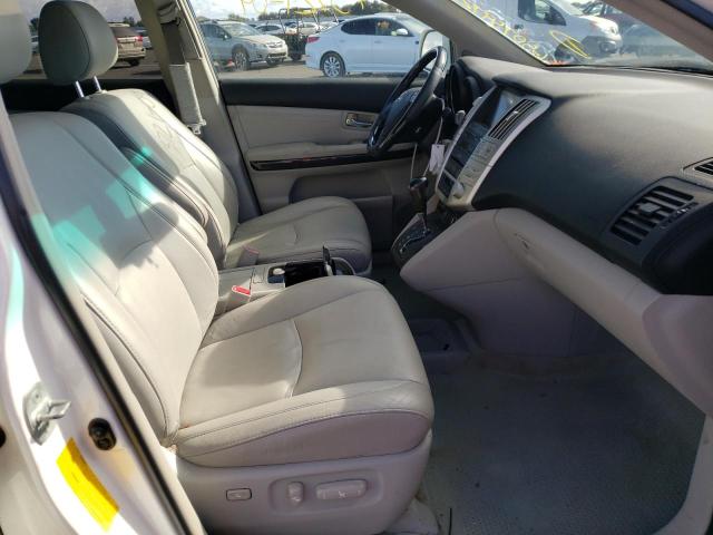 Photo 5 from auction – 2009 LEXUS RX 350 with VIN 2T2GK31U19C059777