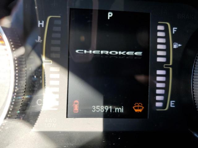 Photo 8 from auction – 2020 JEEP CHEROKEE L with VIN 1C4PJMLX0LD612613