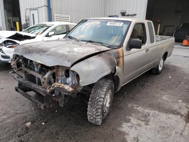 Photo 2 from auction – 2001 NISSAN FRONTIER K with VIN 1N6DD26S91C331232