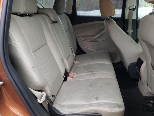 Photo 6 from auction – 2017 FORD ESCAPE SE with VIN 1FMCU9G92HUD06434