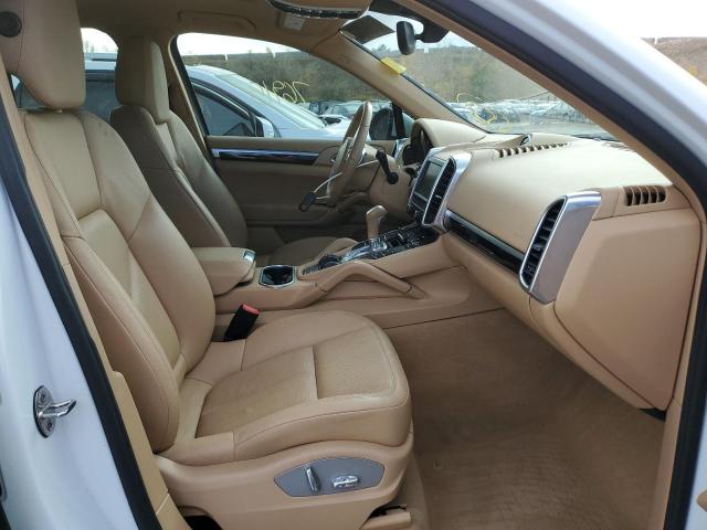 Photo 5 from auction – 2013 PORSCHE CAYENNE with VIN WP1AF2A21DLA27628