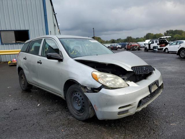 TOYOTA COROLLA MA 2003 with VIN 2T1KR32E73C147922 - Photo from auction