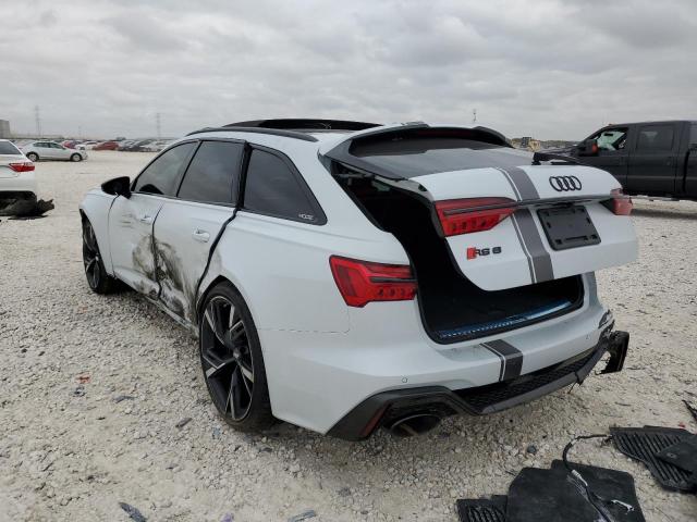 Photo 3 from auction – 2022 AUDI RS6 with VIN WUA1CBF28NN904580