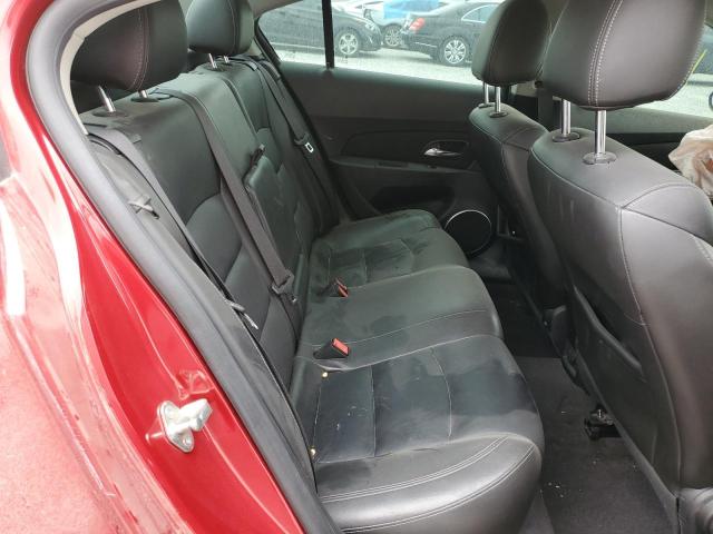 Photo 6 from auction – 2012 CHEVROLET CRUZE LT with VIN 1G1PG5SC6C7372848