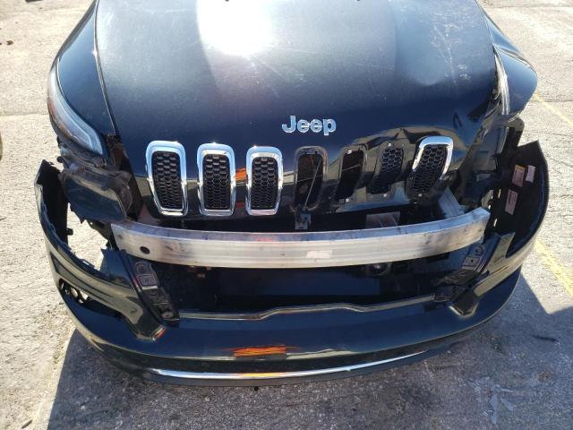 Photo 9 from auction – 2014 JEEP CHEROKEE L with VIN 1C4PJLDS7EW279301
