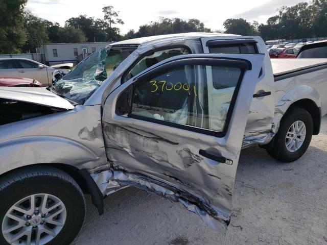 Photo 9 from auction – 2020 NISSAN FRONTIER S with VIN 1N6ED0EA4LN720952