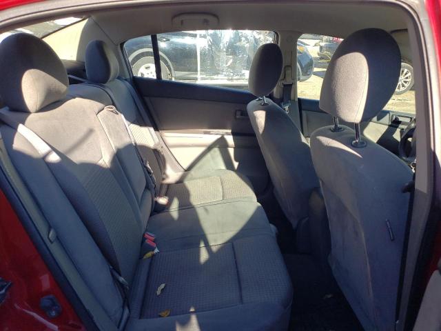 Photo 6 from auction – 2008 NISSAN SENTRA 2.0 with VIN 3N1AB61E08L654865