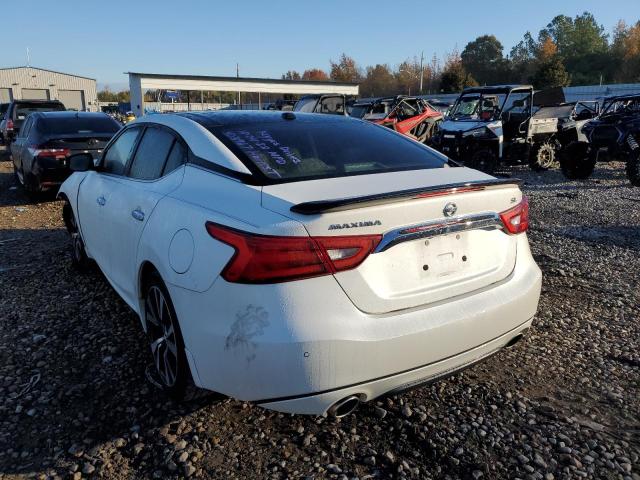 Photo 3 from auction – 2018 NISSAN MAXIMA 3.5 with VIN 1N4AA6AP2JC403967