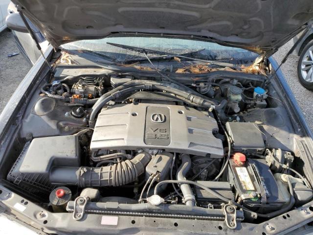 Photo 7 from auction – 1998 ACURA 3.5RL with VIN JH4KA9649WC004946