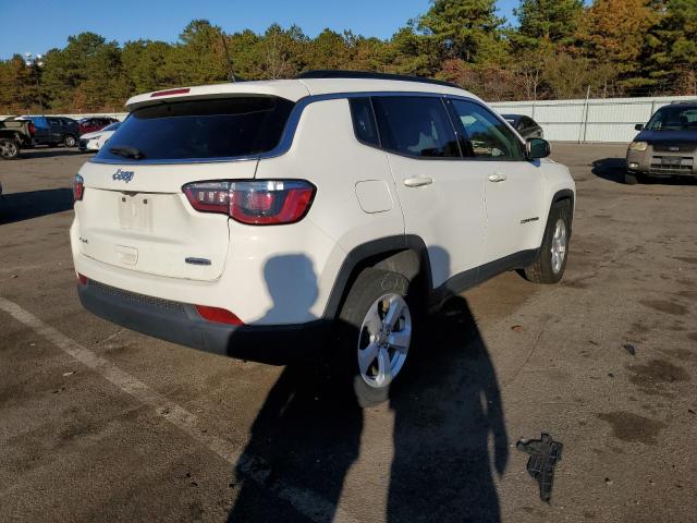 Photo 4 from auction – 2018 JEEP COMPASS LA with VIN 3C4NJDBB5JT223423