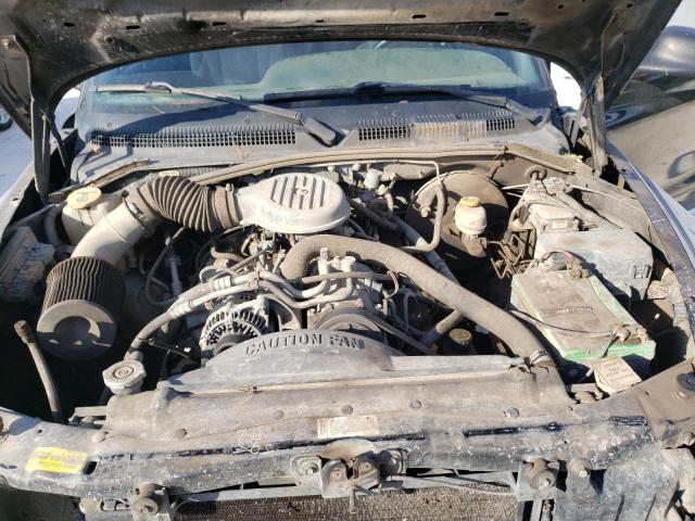 Photo 7 from auction – 1998 DODGE DAKOTA with VIN 1B7GL22Y6WS521550