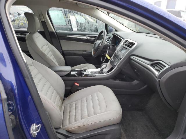 Photo 5 from auction – 2015 FORD FUSION with VIN 3FA6P0G72FR212020