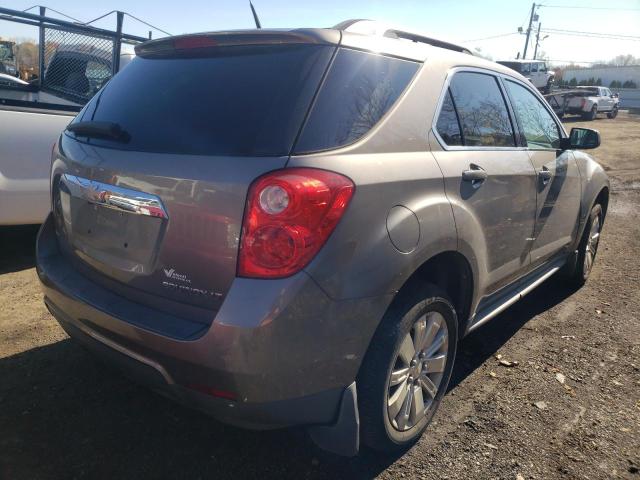 Photo 4 from auction – 2011 CHEVROLET EQUINOX LT with VIN 2CNFLNEC6B6406503