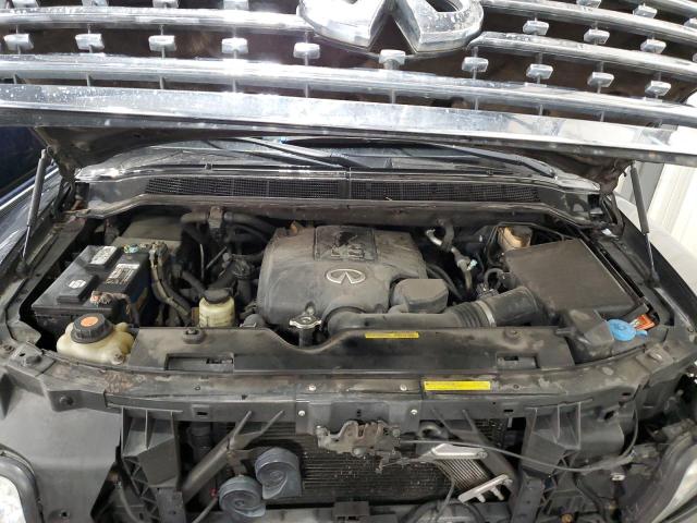 Photo 7 from auction – 2008 INFINITI QX56 with VIN 5N3AA08C48N911935