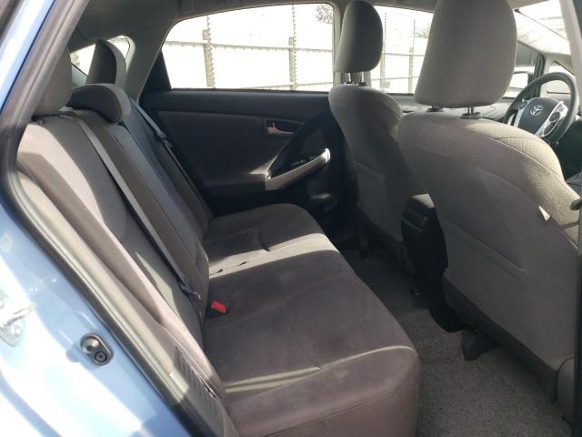 Photo 6 from auction – 2015 TOYOTA PRIUS PLUG with VIN JTDKN3DP5F3071575