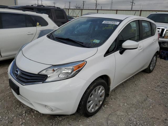 Photo 2 from auction – 2016 NISSAN VERSA NOTE with VIN 3N1CE2CP8GL410211