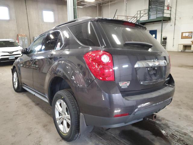 Photo 3 from auction – 2013 CHEVROLET EQUINOX LT with VIN 2GNFLEEK7D6191574