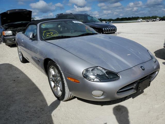 JAGUAR XK8 2001 with VIN SAJDA42C91NA22729 - Photo from auction