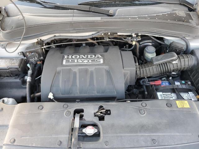 Фото 7 с аукциона – 2007 HONDA PILOT EXL с VIN 5FNYF28507B030737