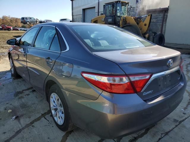 Photo 3 from auction – 2016 TOYOTA CAMRY LE with VIN 4T4BF1FK9GR528873