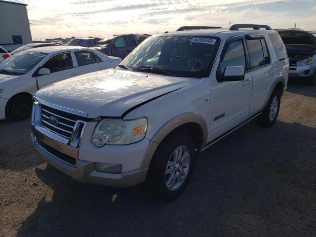 Photo 2 from auction – 2008 FORD EXPLORER E with VIN 1FMEU64818UA01008