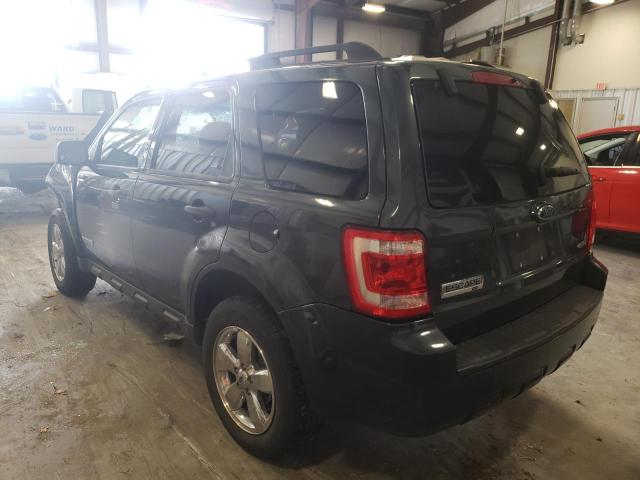 Photo 3 from auction – 2008 FORD ESCAPE XLT with VIN 1FMCU93188KC99078