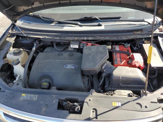 Photo 7 from auction – 2012 FORD EDGE SE with VIN 2FMDK3GC3CBA46465