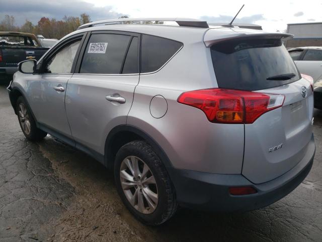 Photo 3 from auction – 2015 TOYOTA RAV4 LIMIT with VIN JTMDFREV6FD098252