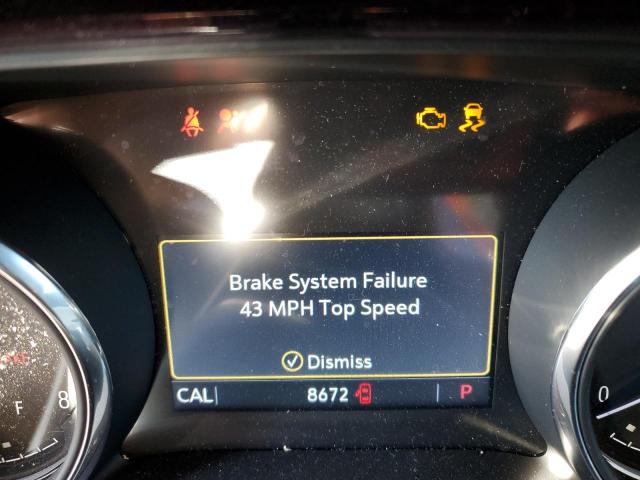 Photo 8 from auction – 2022 BUICK ENCORE GX with VIN KL4MMBS26NB121802