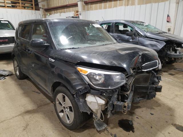Zdjęcie 1 z aukcji – 2014 KIA SOUL z VIN KNDJN2A28E7001381