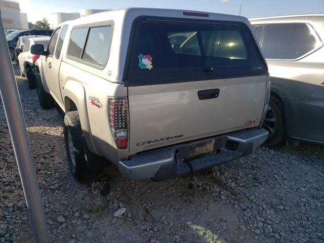 Photo 3 from auction – 2004 GMC CANYON with VIN 1GTDT196448220660