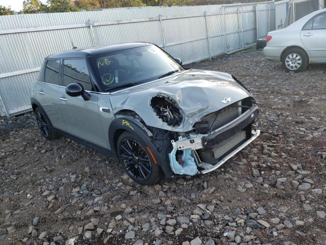 MINI COOPER 2016 with VIN WMWXU1C50G2E16600 - Photo from auction
