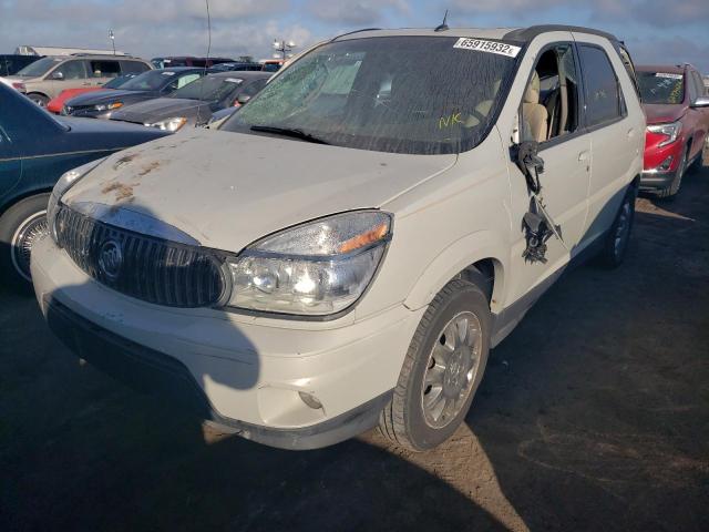 Photo 2 from auction – 2007 BUICK RENDEZVOUS with VIN 3G5DA03L57S571241